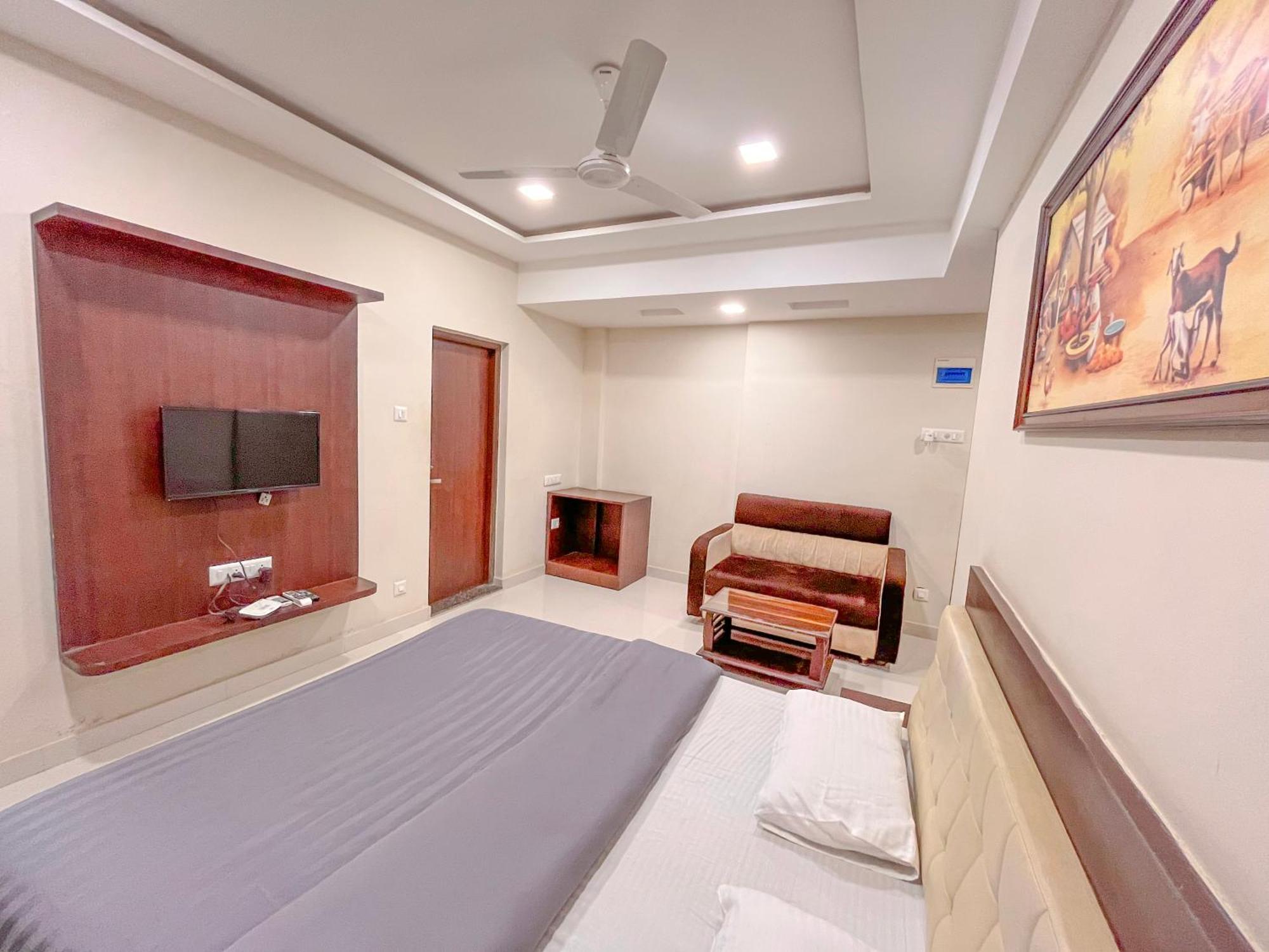 Stayguru Park View Residency Bhuj Dış mekan fotoğraf