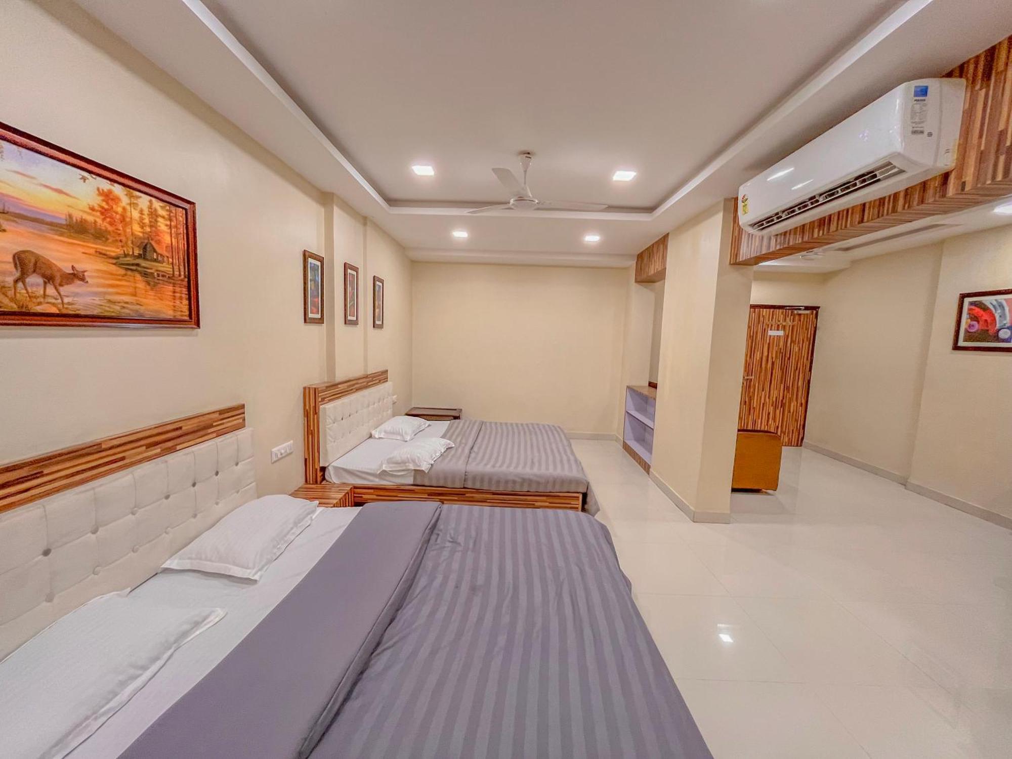 Stayguru Park View Residency Bhuj Dış mekan fotoğraf