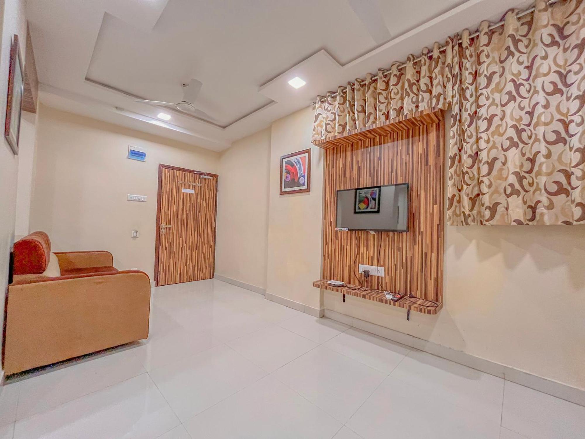 Stayguru Park View Residency Bhuj Dış mekan fotoğraf