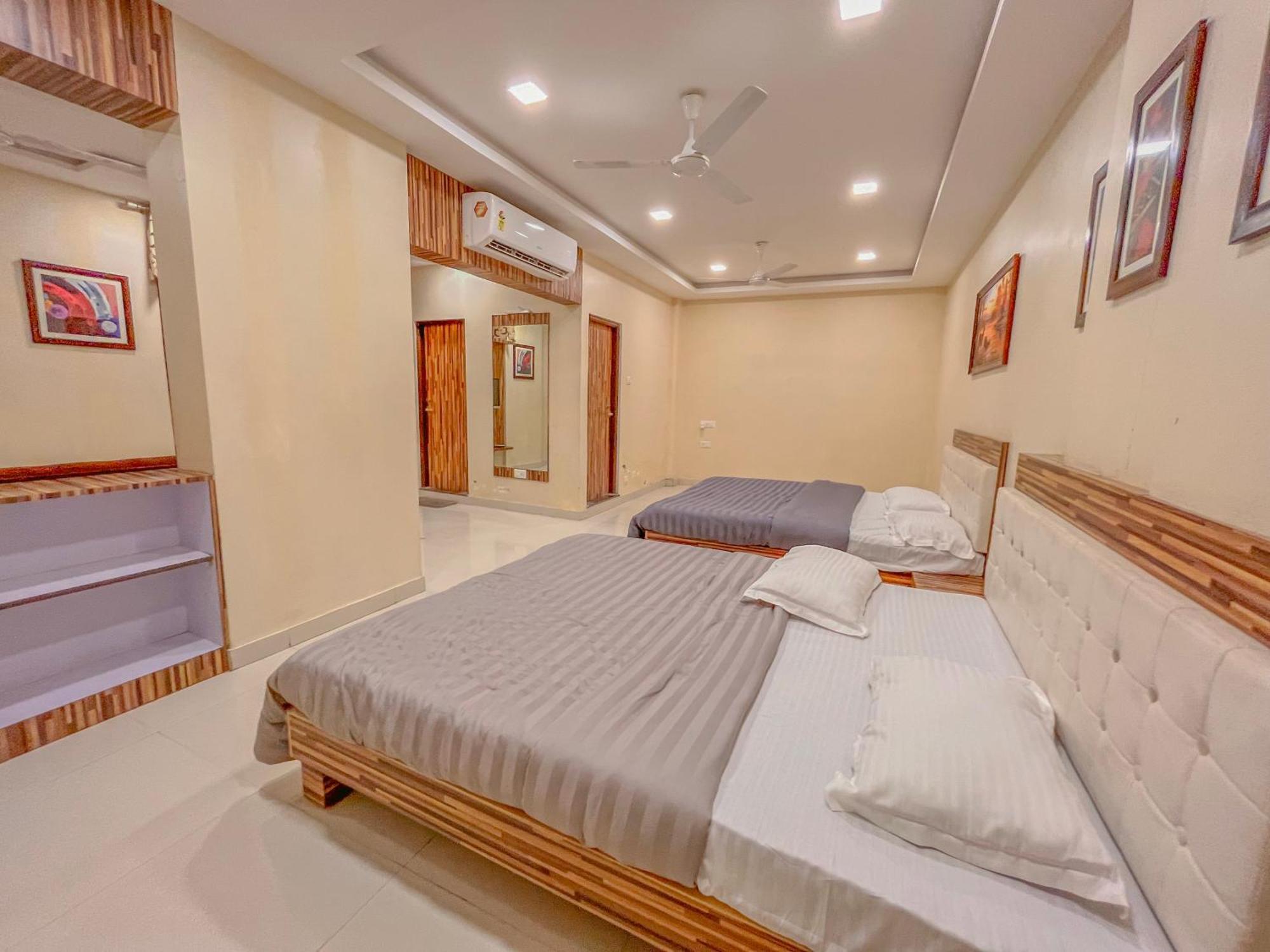 Stayguru Park View Residency Bhuj Dış mekan fotoğraf