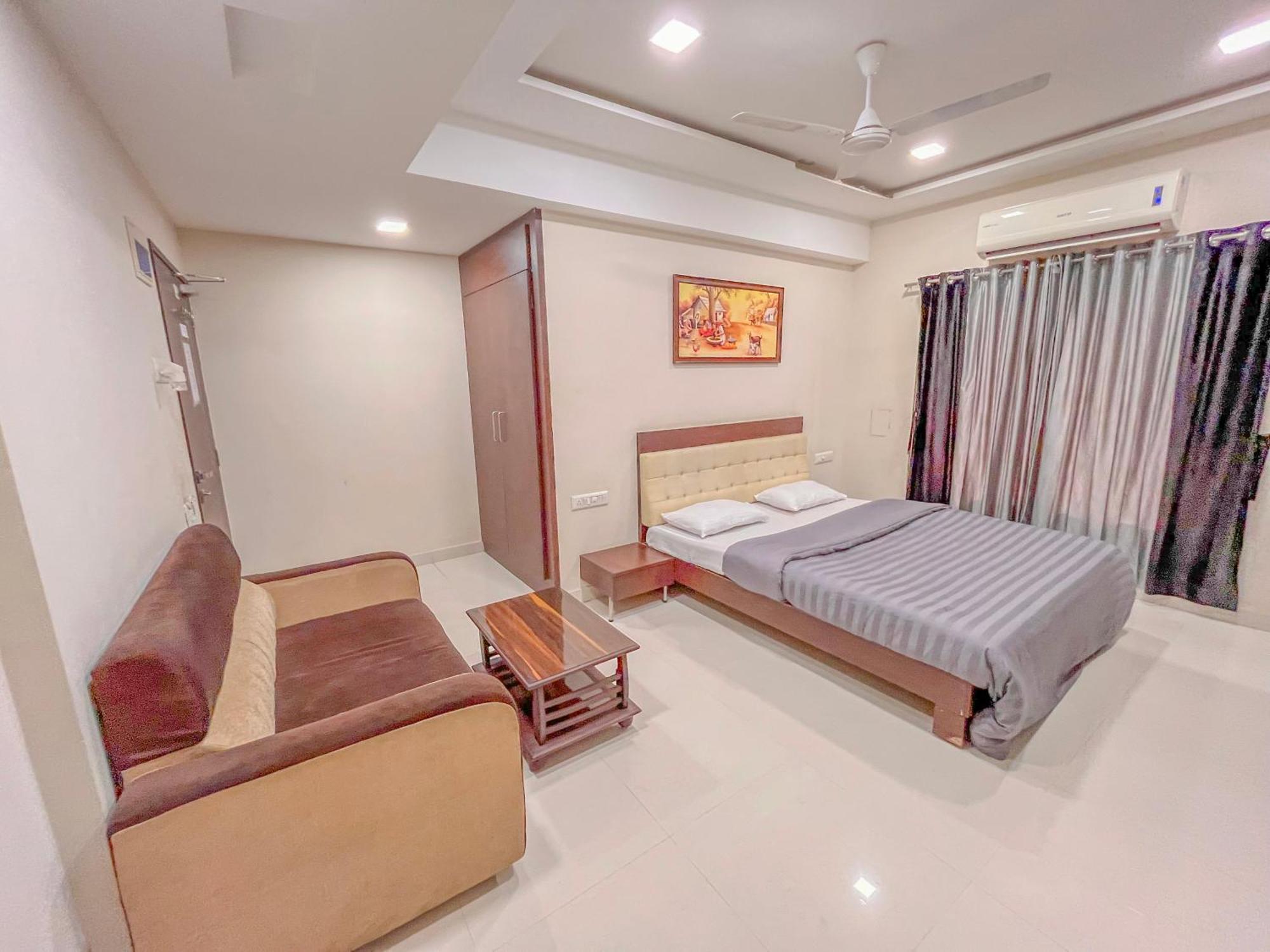 Stayguru Park View Residency Bhuj Dış mekan fotoğraf