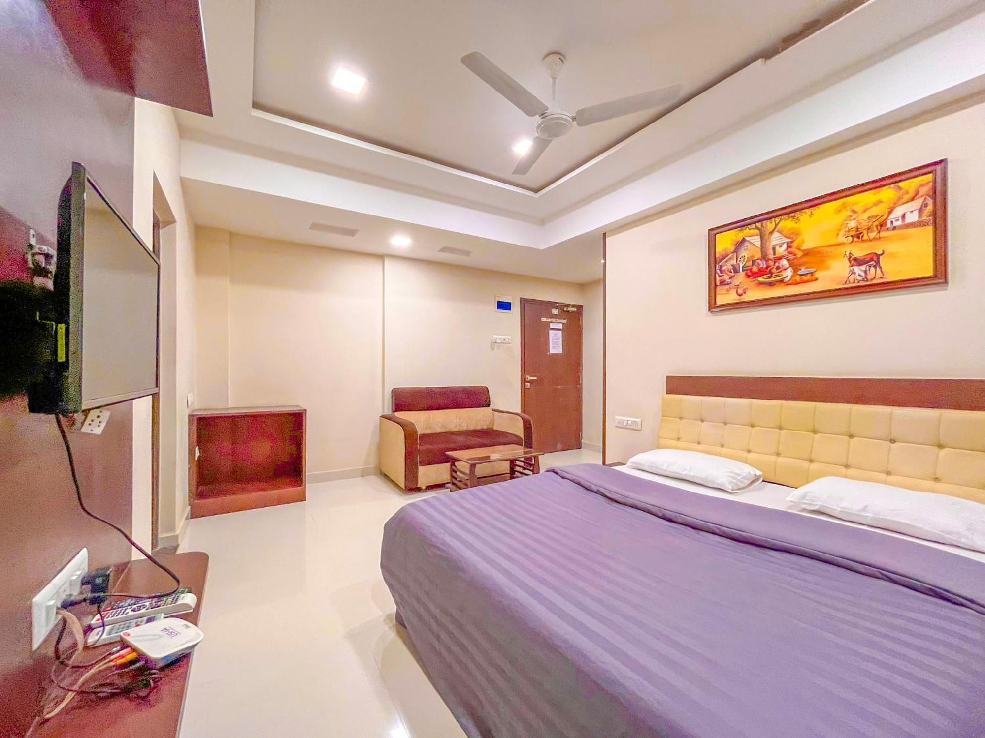 Stayguru Park View Residency Bhuj Dış mekan fotoğraf