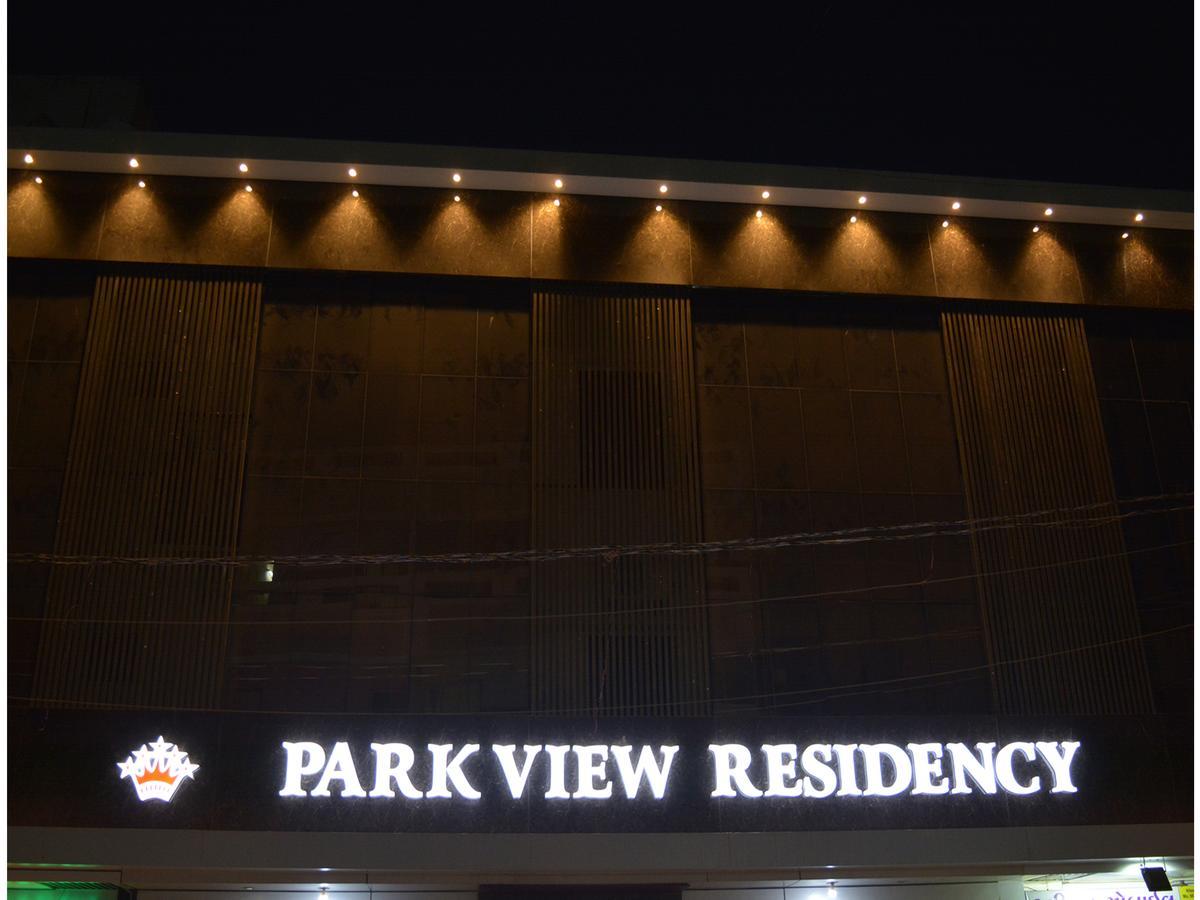 Stayguru Park View Residency Bhuj Dış mekan fotoğraf