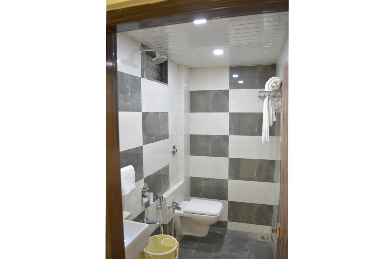 Stayguru Park View Residency Bhuj Dış mekan fotoğraf