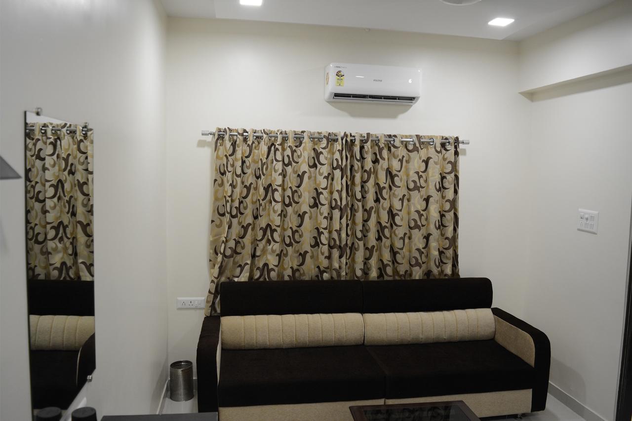 Stayguru Park View Residency Bhuj Dış mekan fotoğraf
