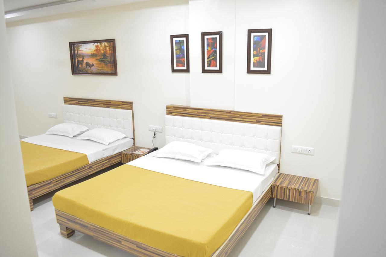 Stayguru Park View Residency Bhuj Dış mekan fotoğraf